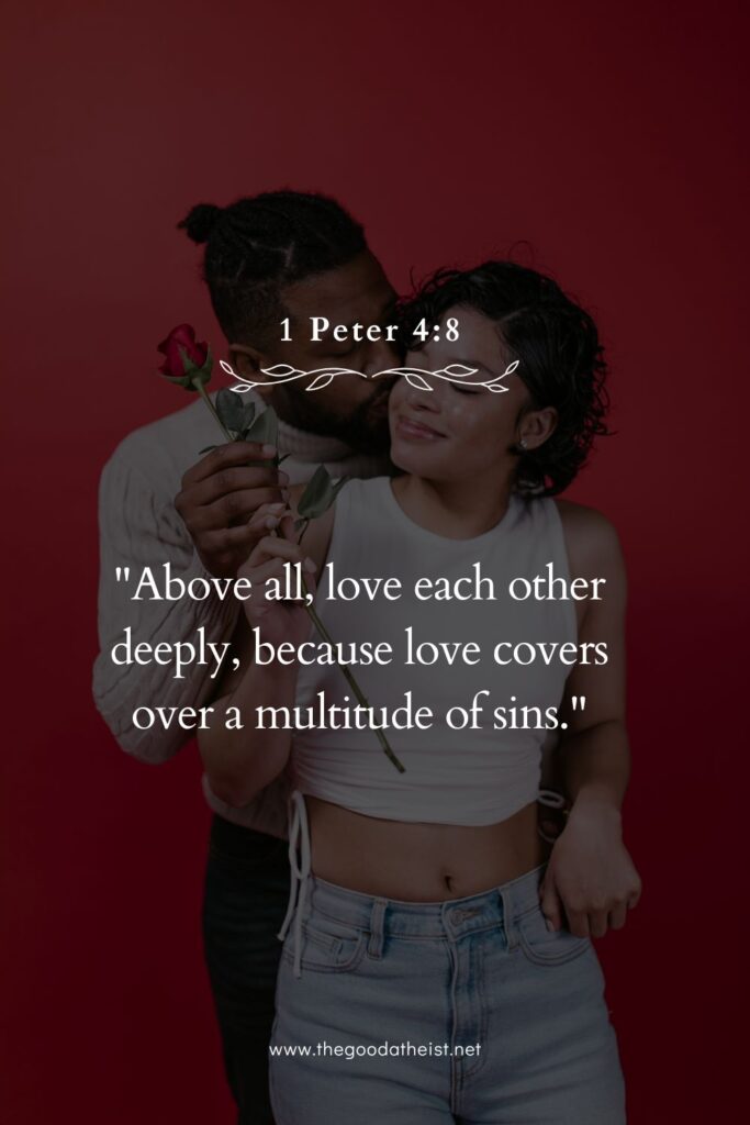 Bible Verses for Valentine’s Day