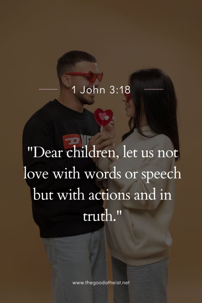 Bible Verses for Valentine’s Day