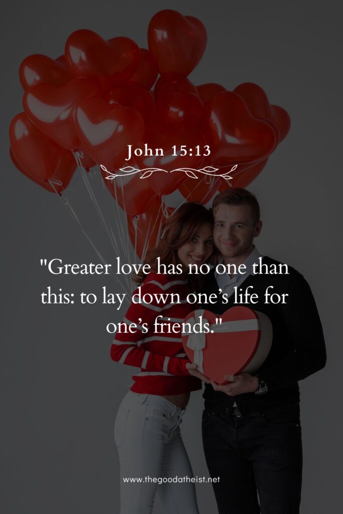 Bible Verses for Valentine’s Day