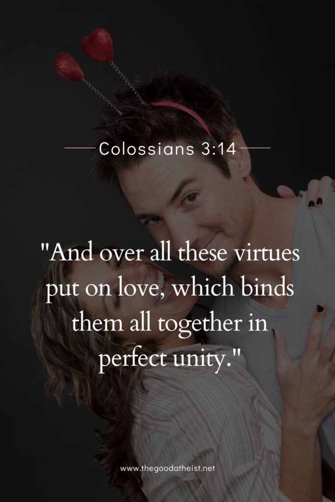 Bible Verses for Valentine’s Day