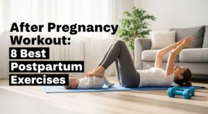 After Pregnancy Workout
