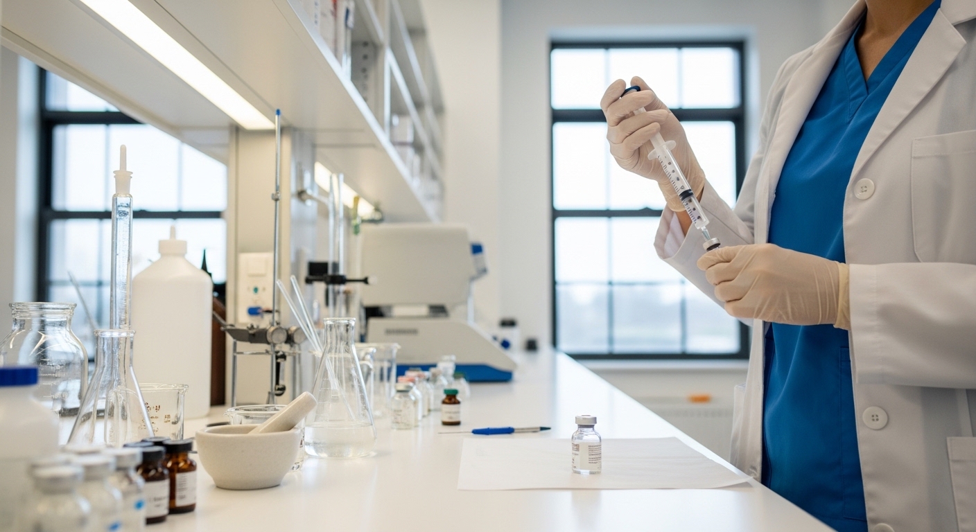 Best Compounded Semaglutide Pharmacy
