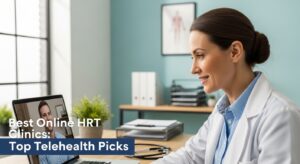 Best Online HRT Clinics