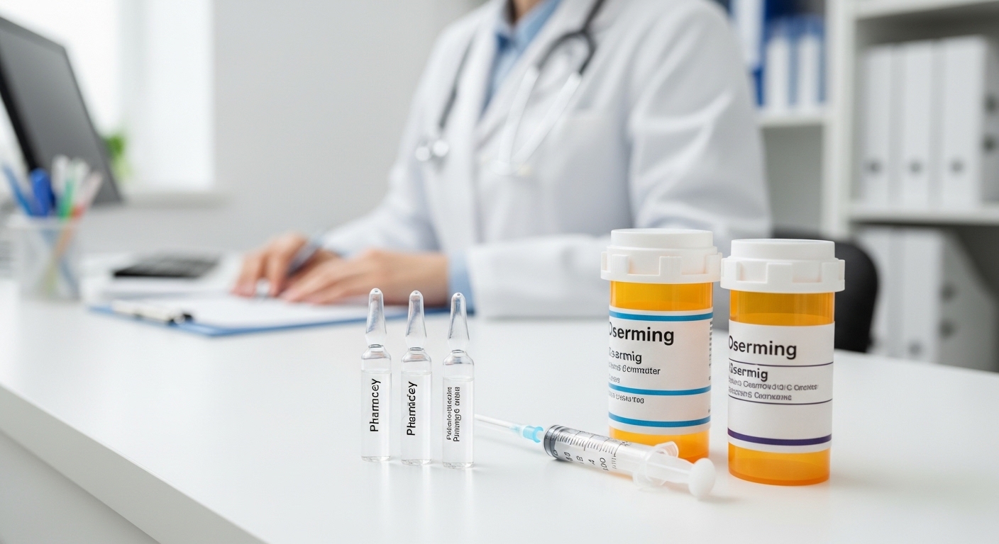 Best Tirzepatide Compounding Pharmacy