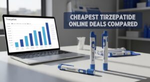 Cheapest Tirzepatide Online