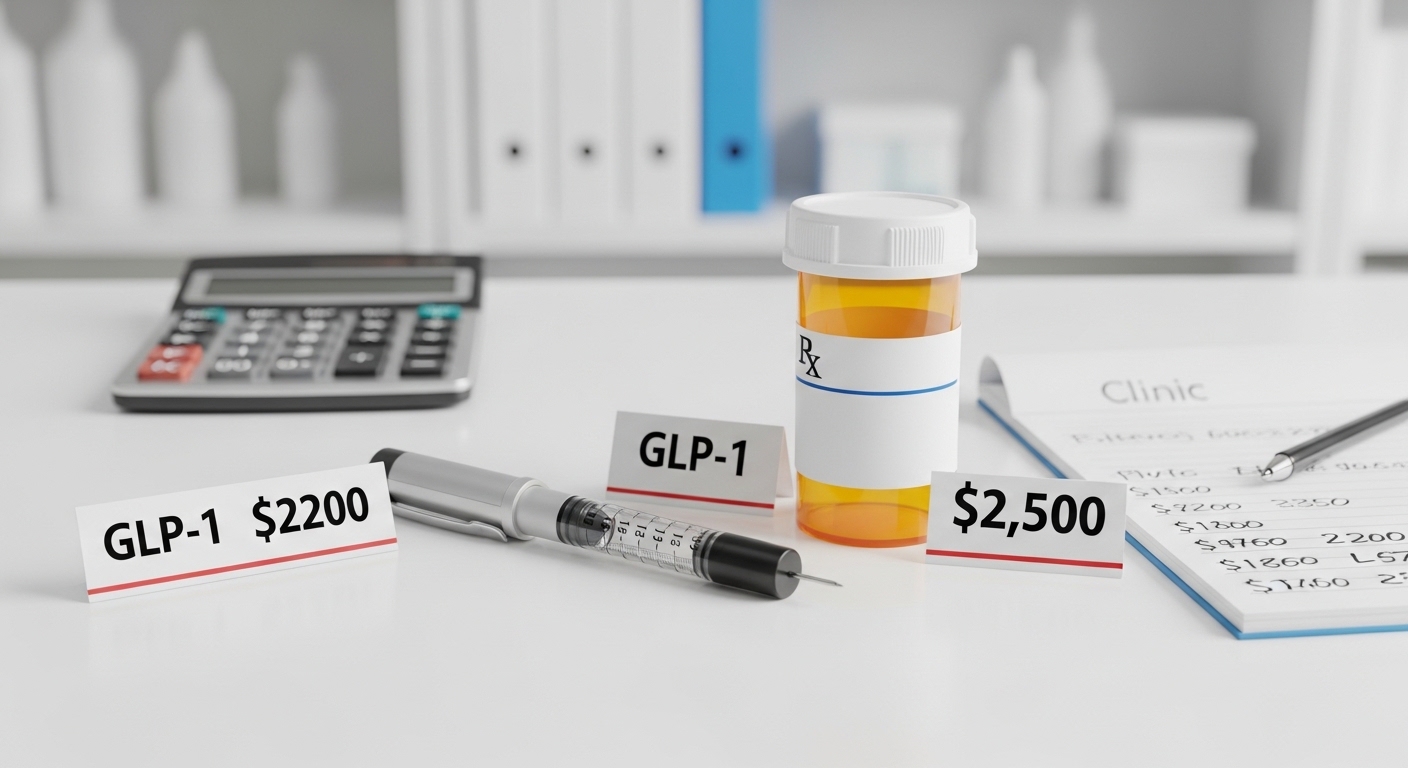 Cheapest Way To Get GLP-1