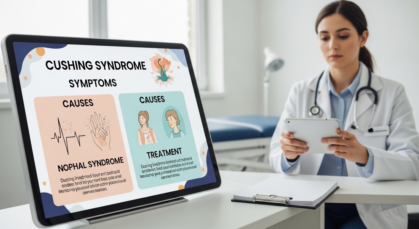Cushing Syndrome Symptoms