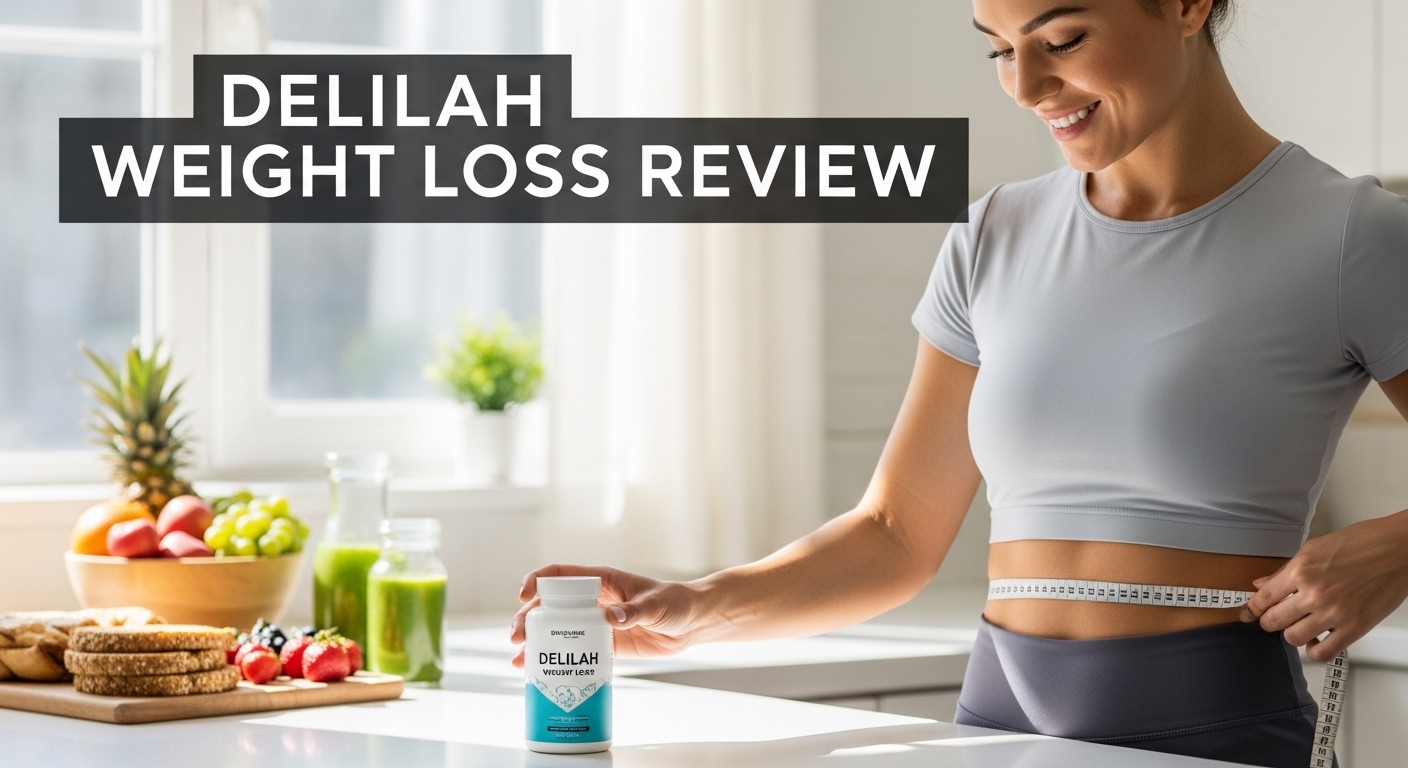 Delilah Weight Loss Review