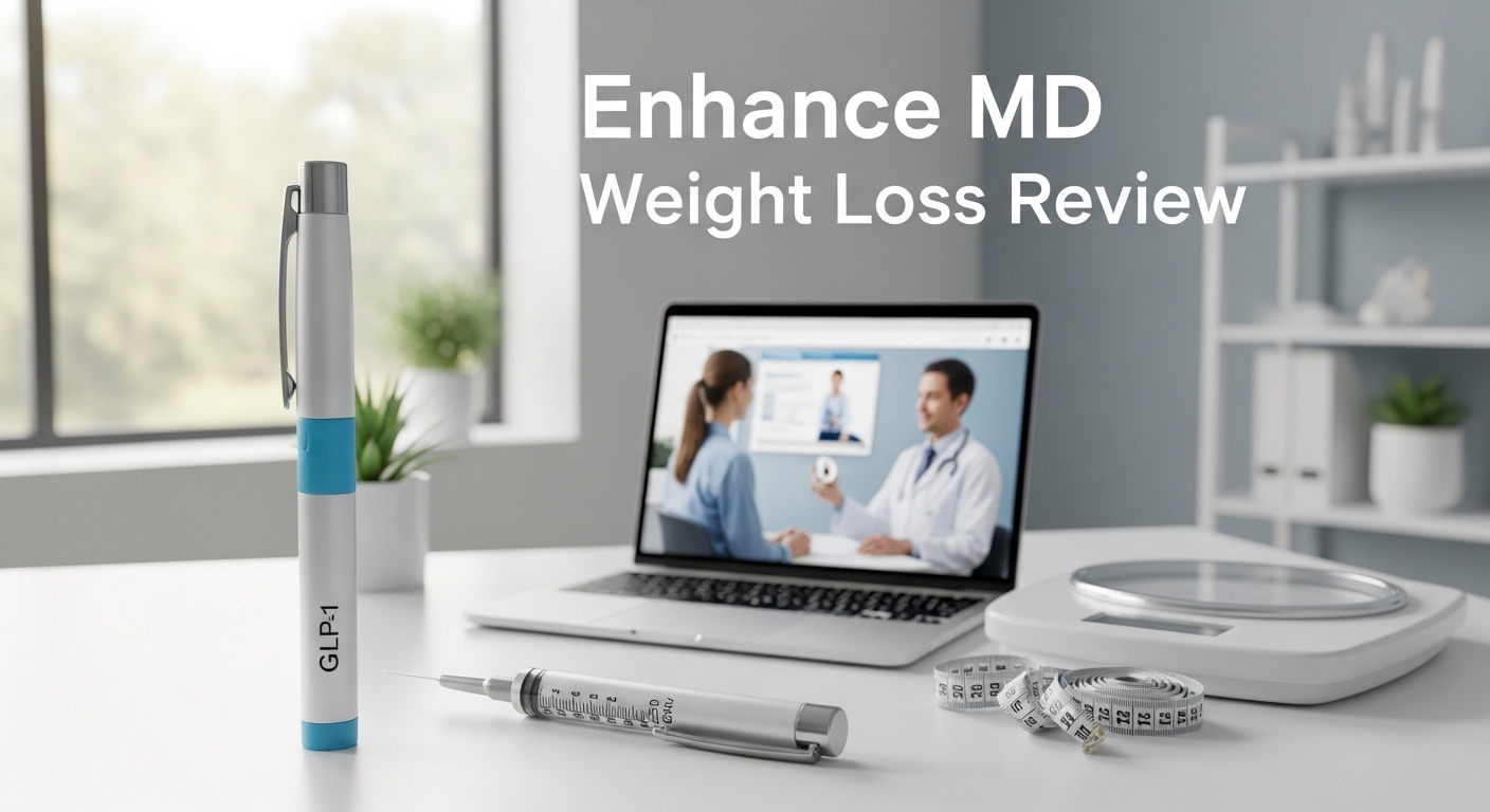 Enhance MD Weight Loss Review