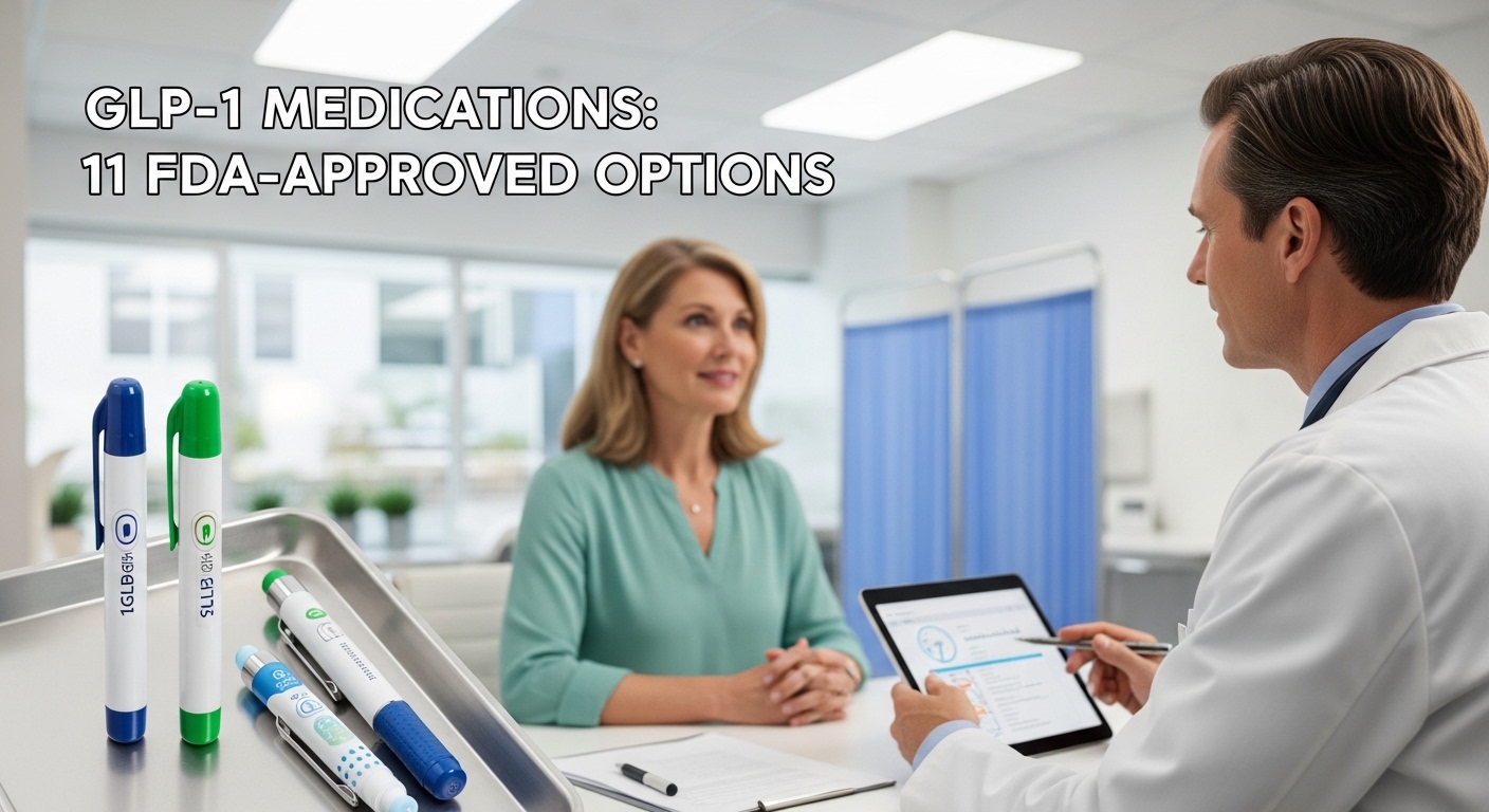 GLP-1 Medications