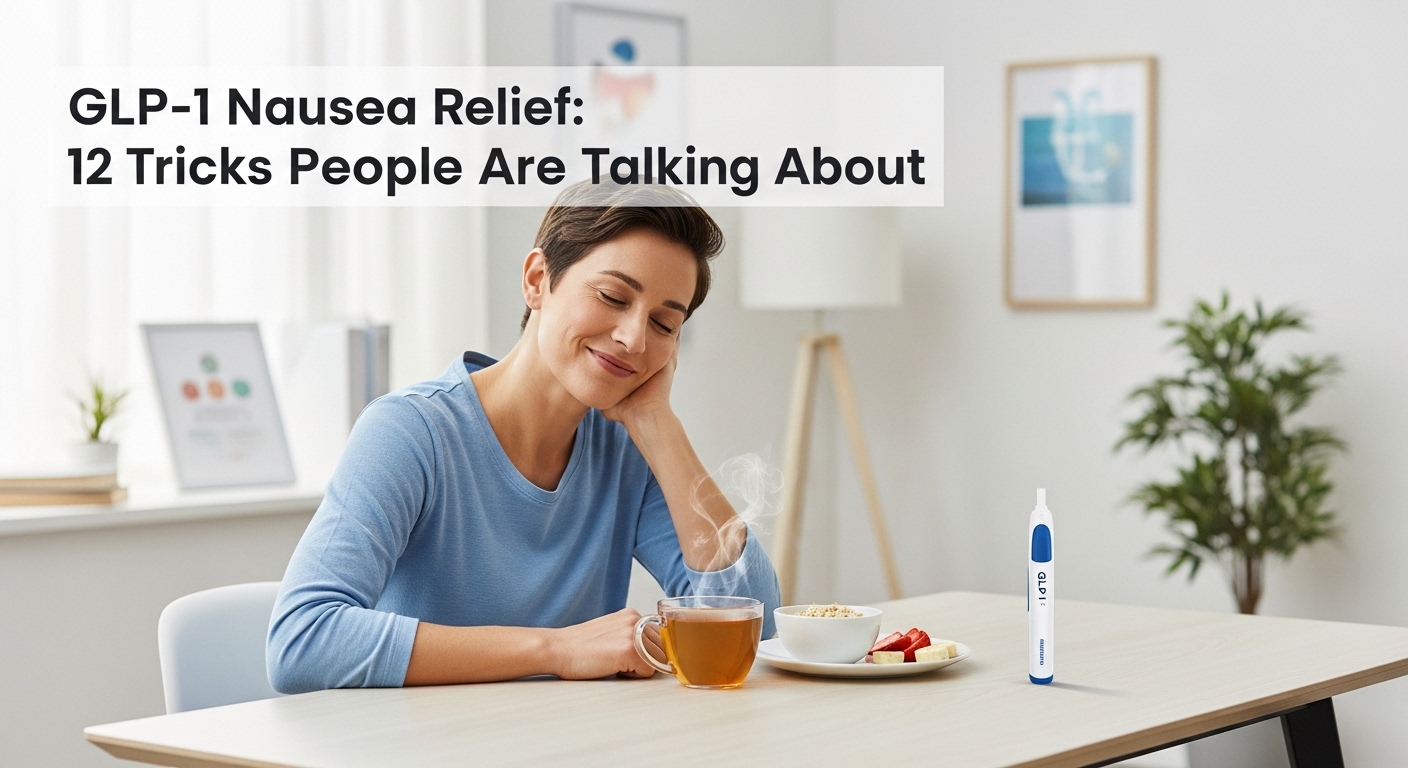 GLP-1 Nausea