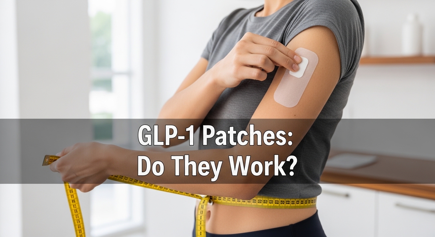 GLP-1 Patches
