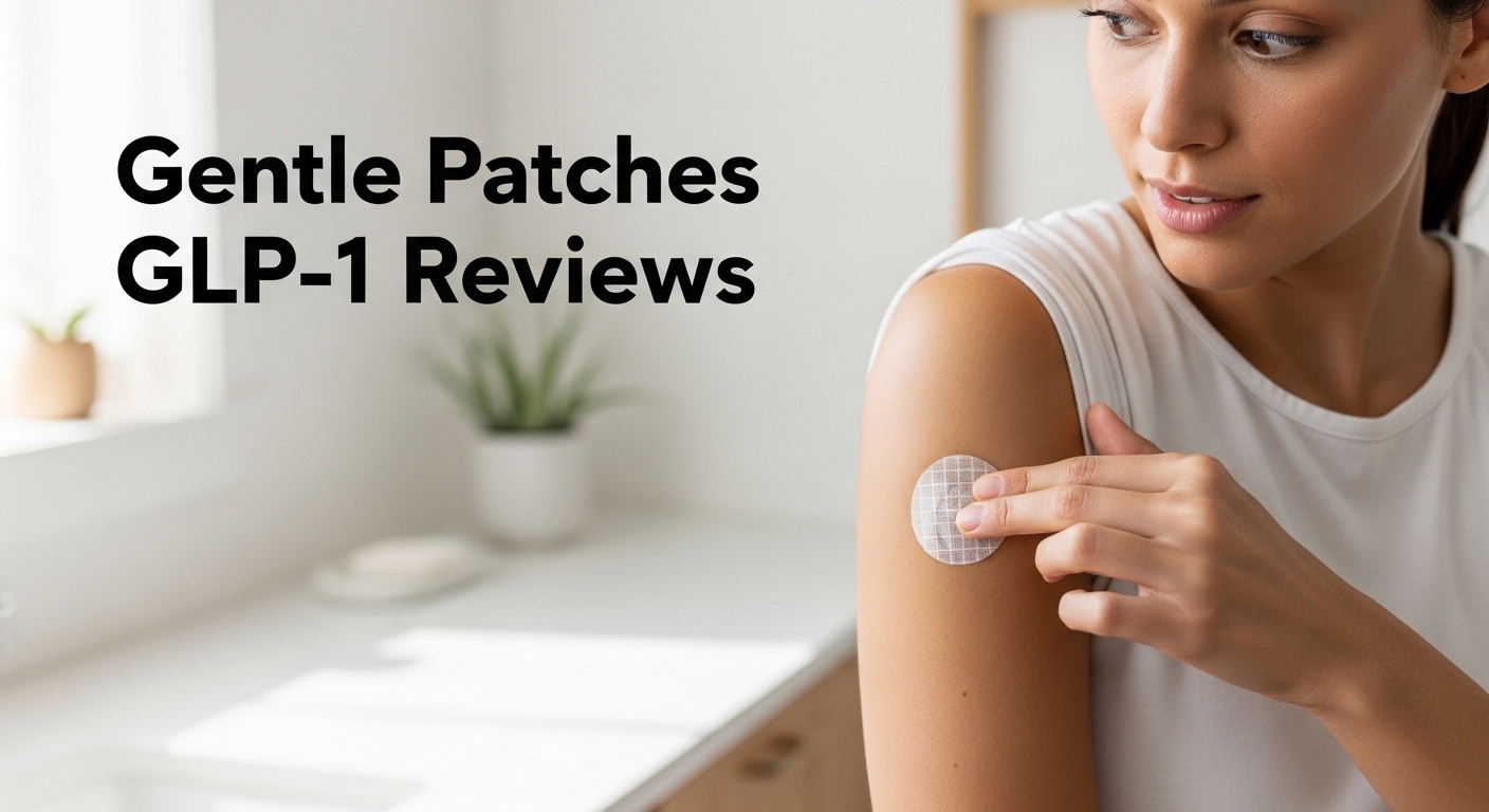 Gentle Patches GLP-1 Reviews
