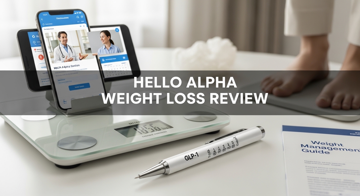 Hello Alpha Weight Loss Review