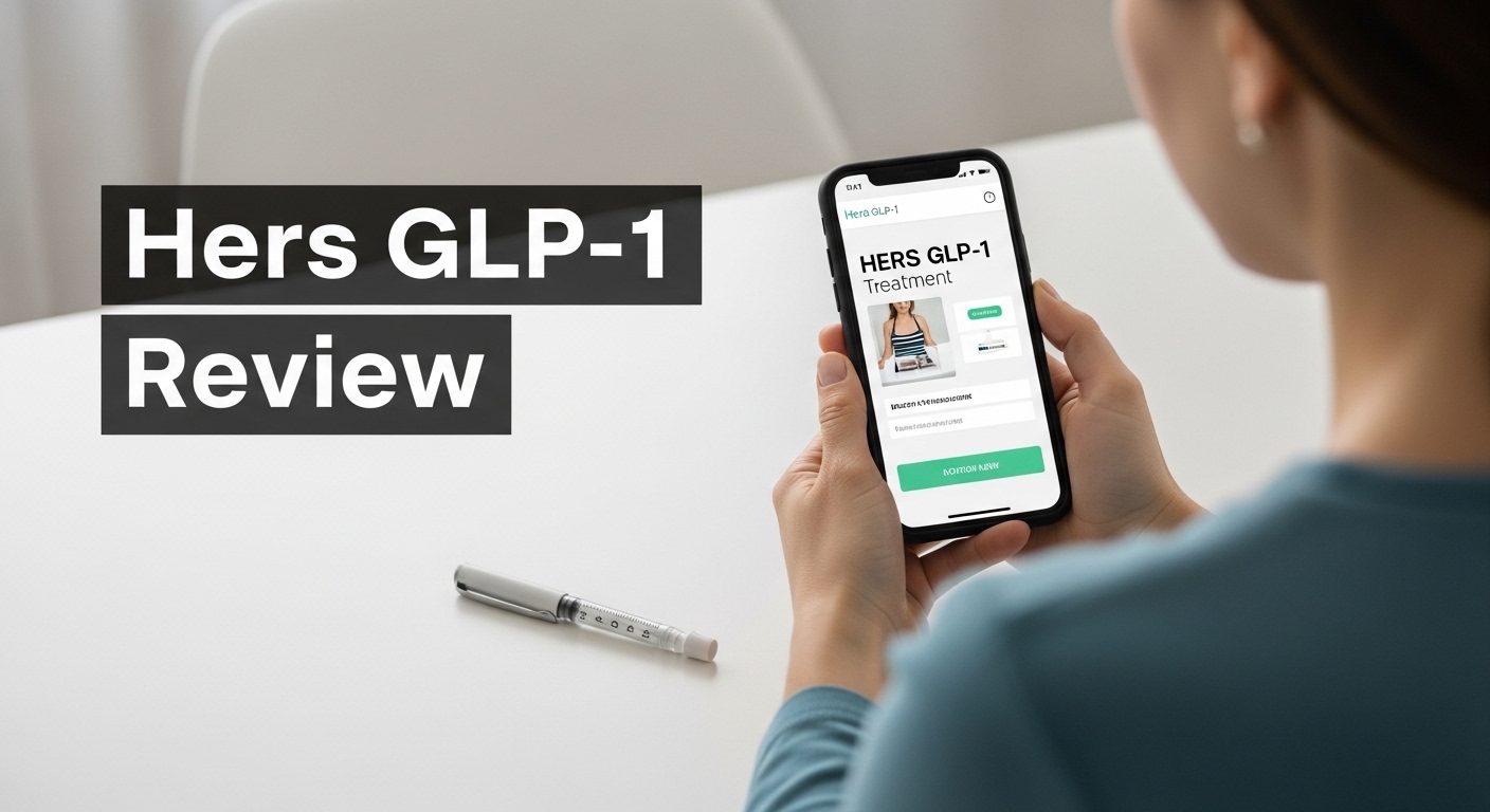 Hers GLP-1 Review