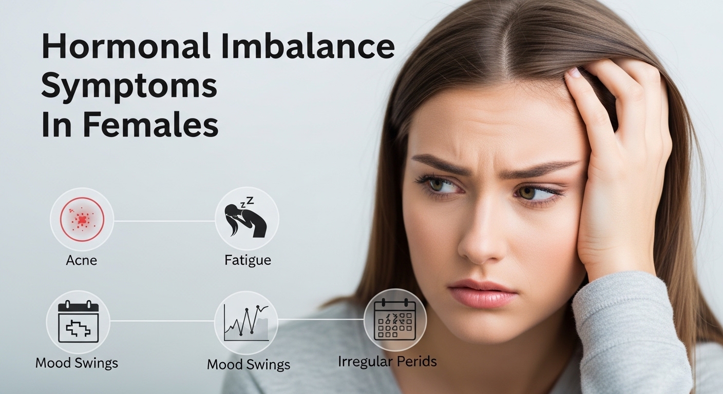 Hormonal Imbalance Symptoms in Females