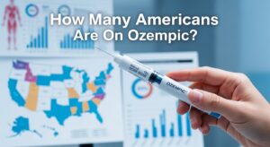 How Many Americans Are On Ozempic