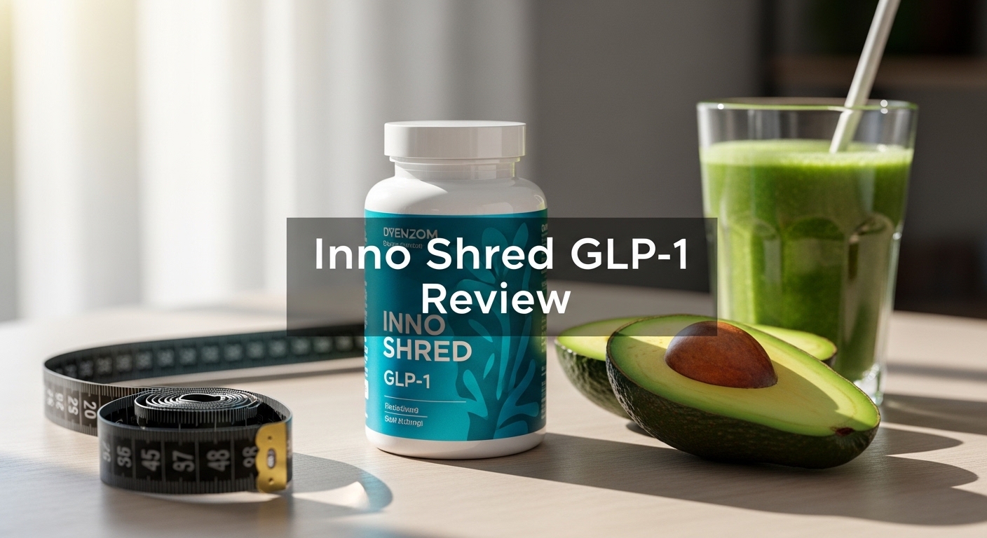 Inno Shred GLP-1 Review 2026: Does It Actually Work?