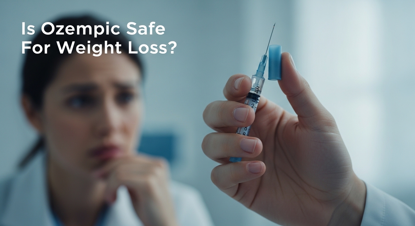 Is Ozempic Safe for Weight Loss? 2026 Safety Guide