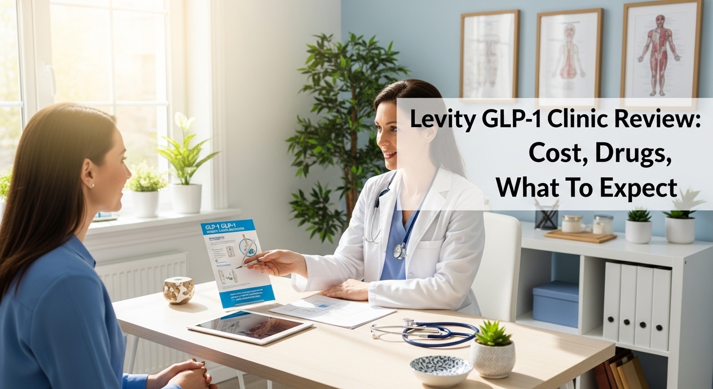 Levity GLP-1 Clinic Review