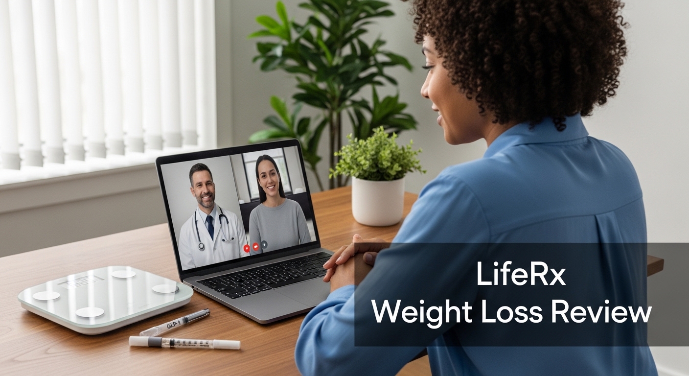 LifeRx Weight Loss Review