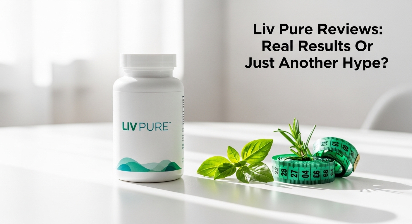 Liv Pure Reviews