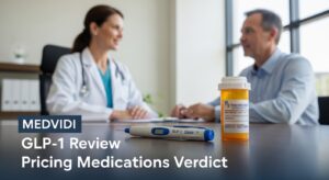 MEDvidi GLP-1 Review