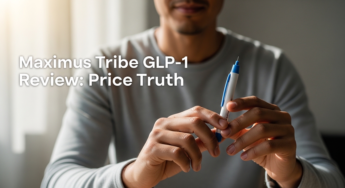 Maximus Tribe GLP-1 Review 2026: Pricing, Pros & Cons