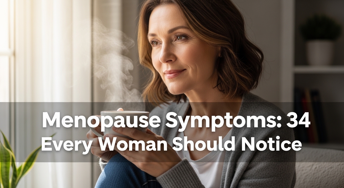Menopause Symptoms