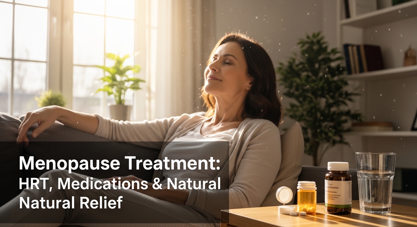 Menopause Treatment