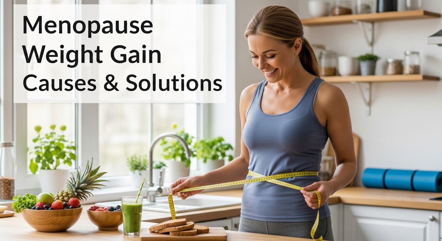 Menopause Weight Gain
