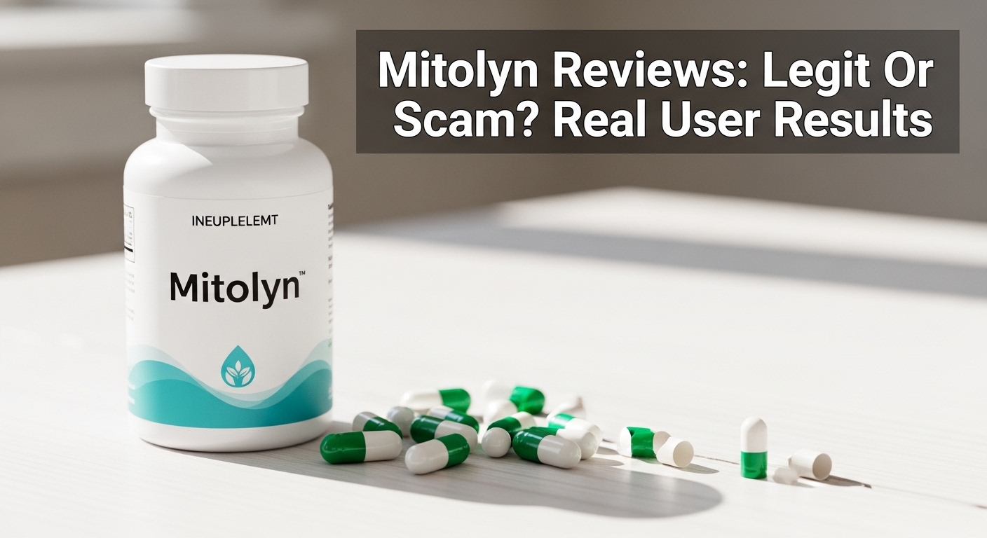 Mitolyn Reviews
