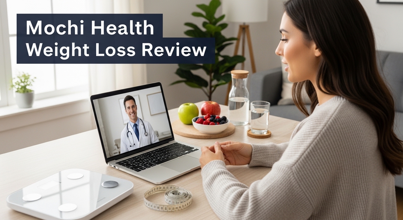 Mochi Health Weight Loss Review
