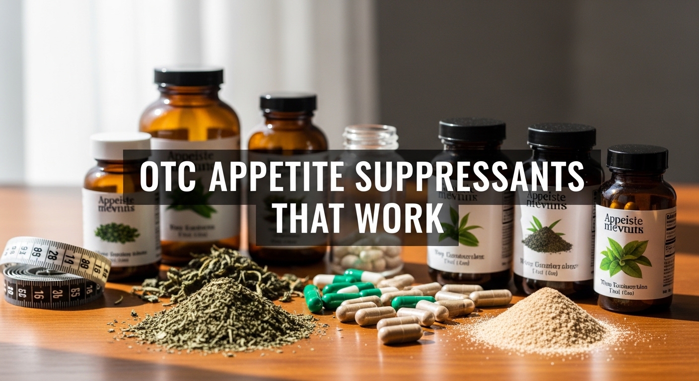 OTC Appetite Suppressants