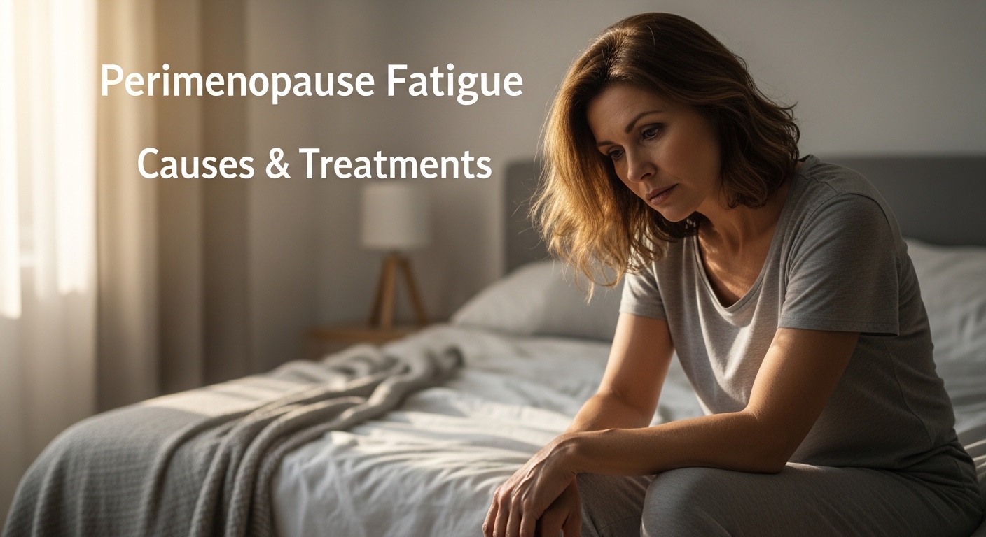 Perimenopause Fatigue