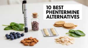 Phentermine Alternatives