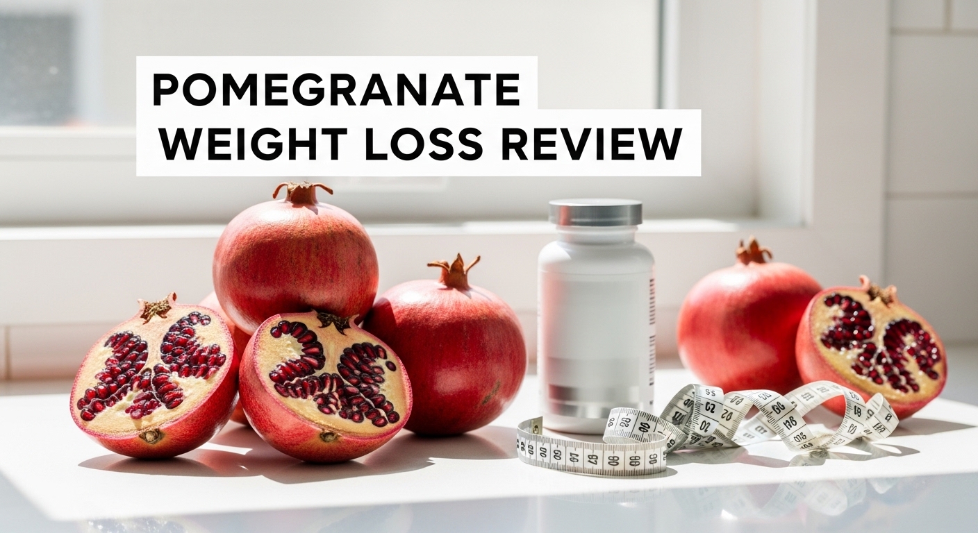 Pomegranate Weight Loss Review