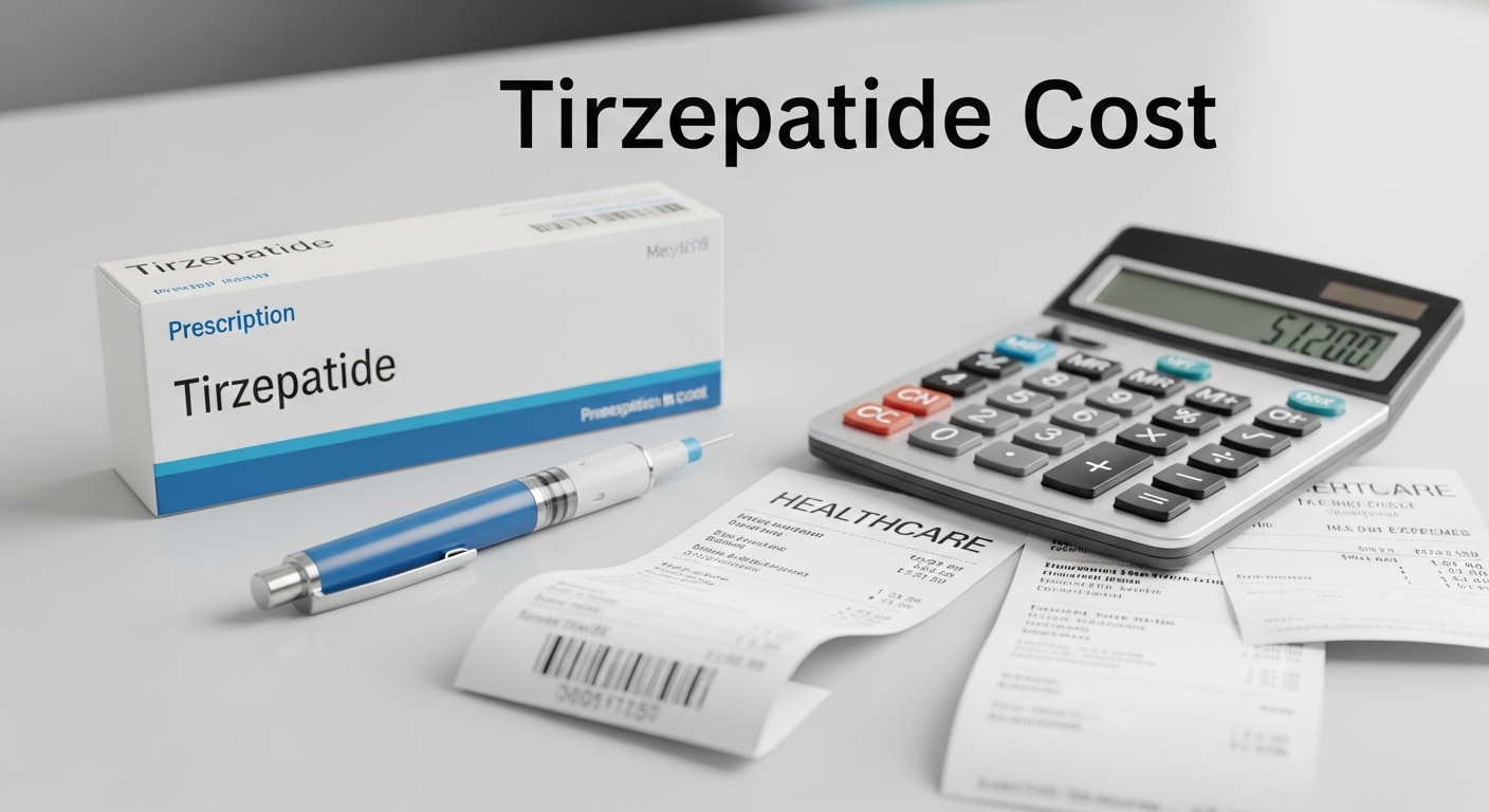 Tirzepatide Cost