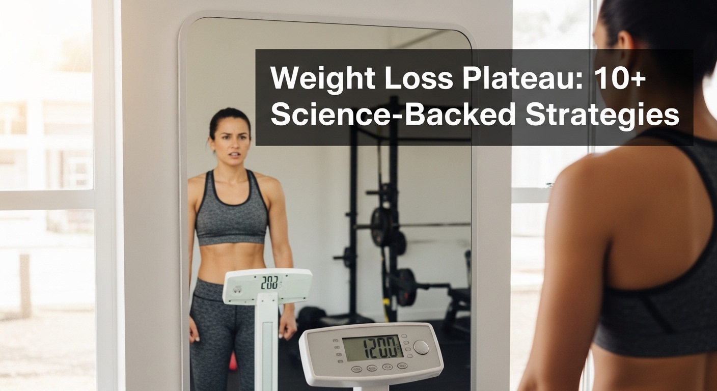 Weight Loss Plateau