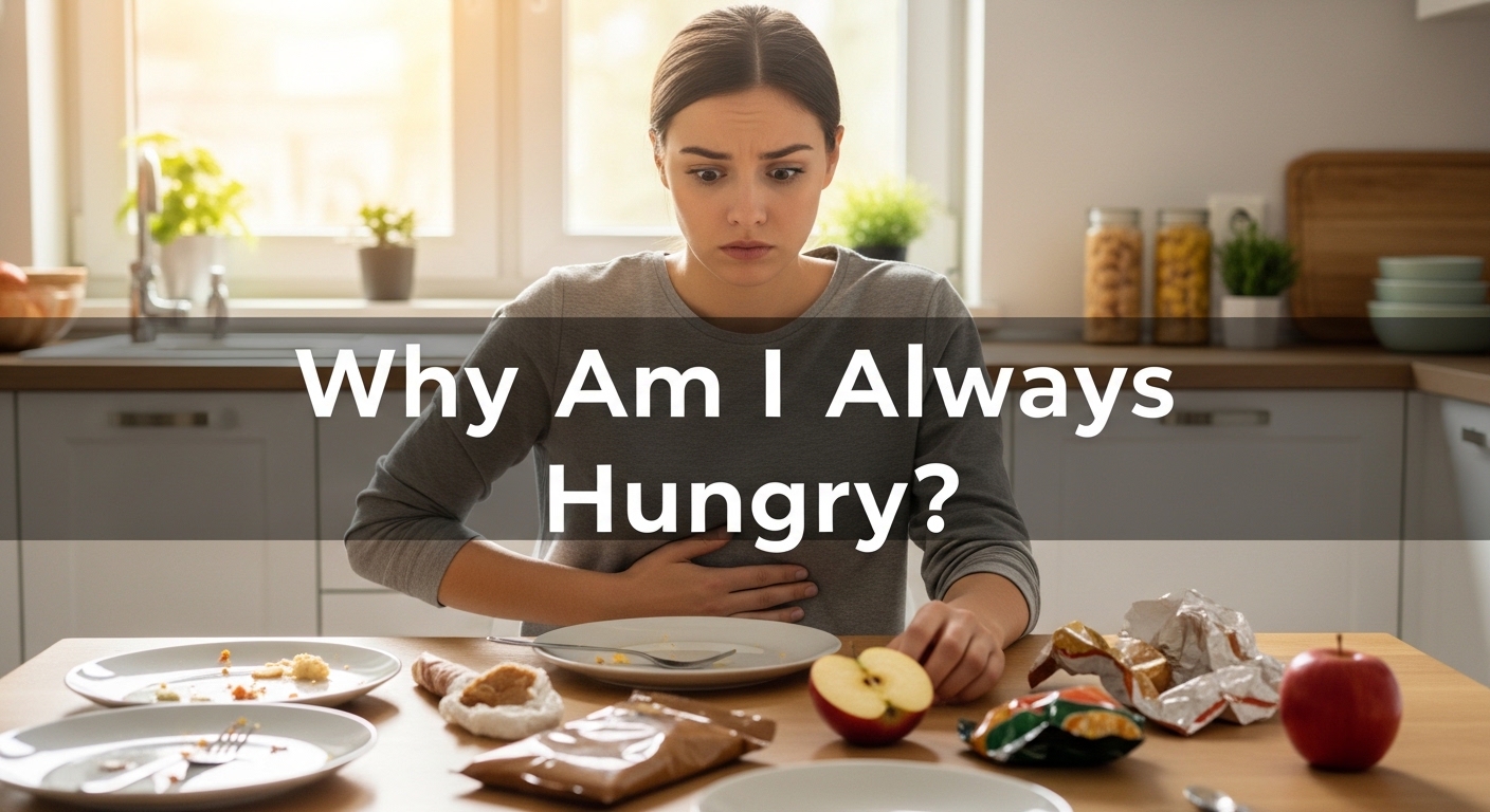 Why Am I Always Hungry
