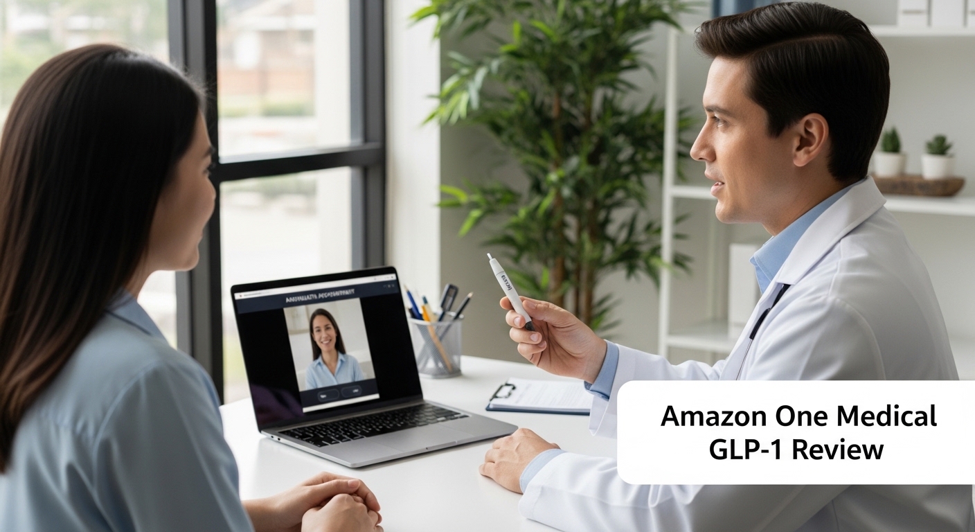 Amazon One Medical GLP-1