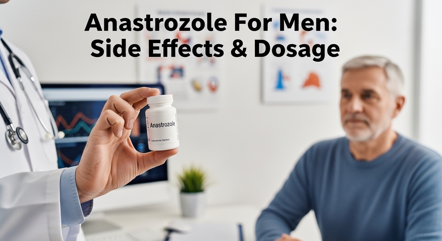 Anastrozole for Men