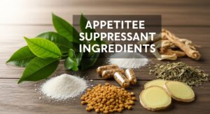 Appetite Suppressant Ingredients