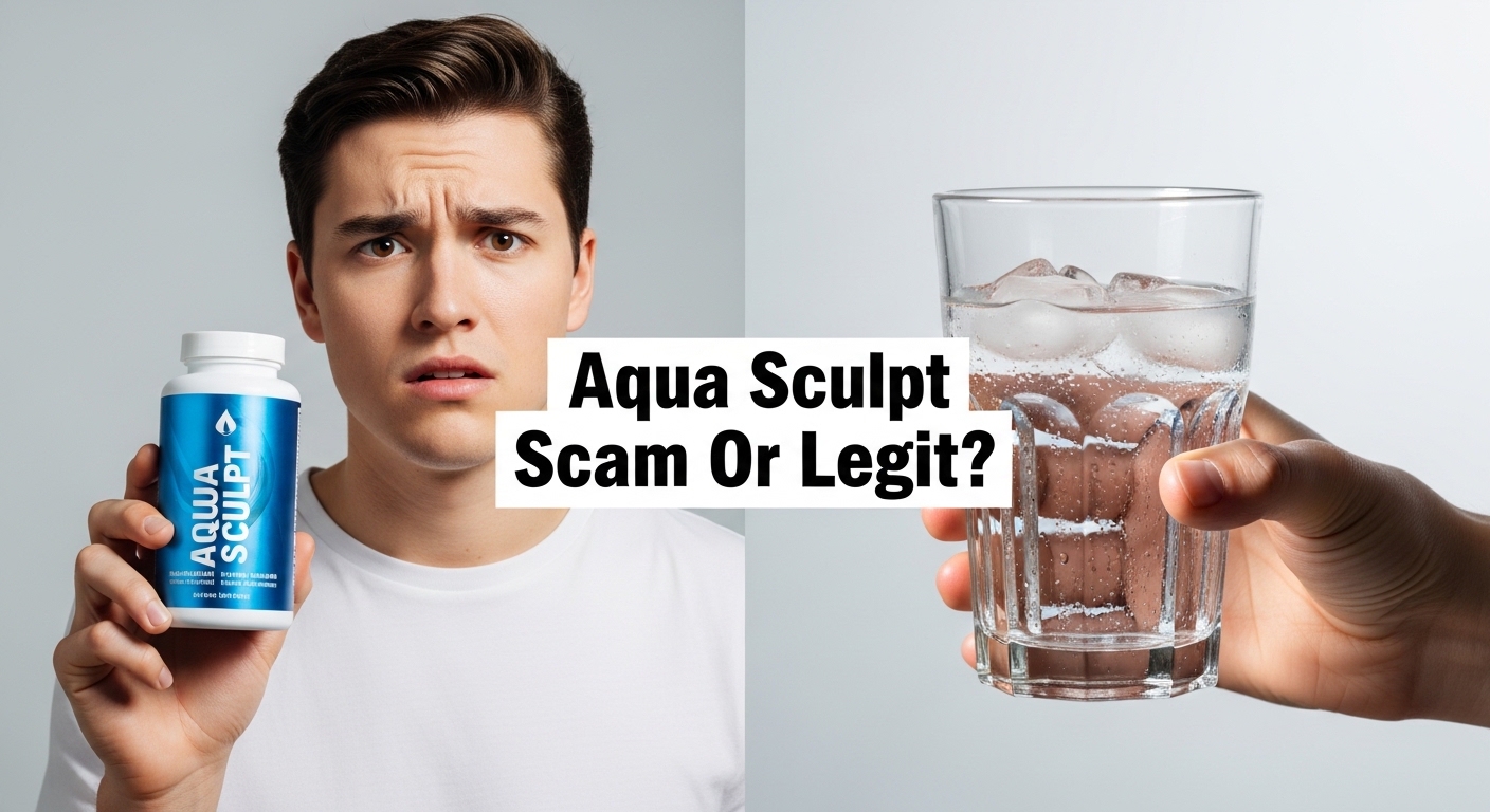 Aqua Sculpt Scam Or Legit