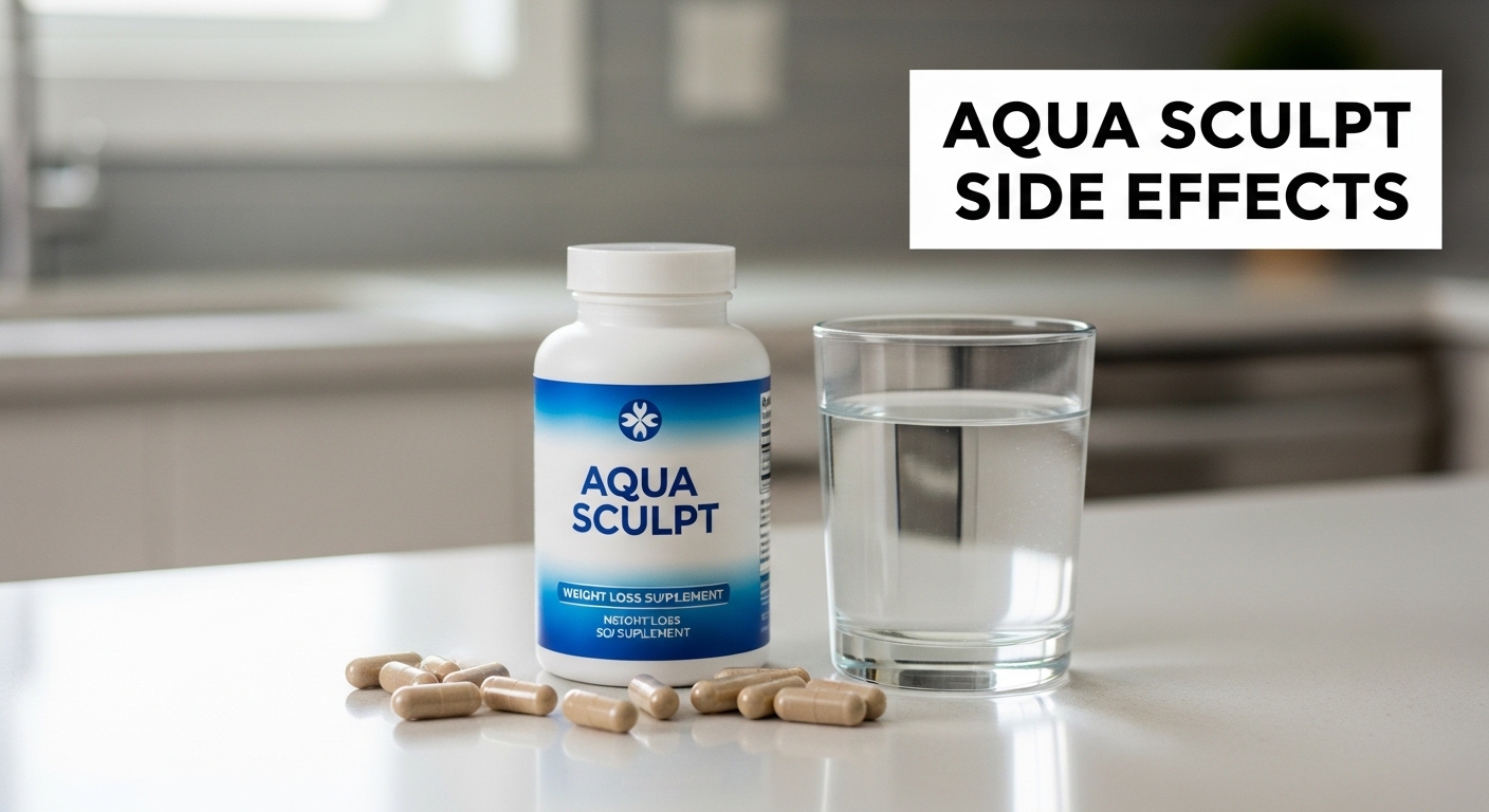 Aqua Sculpt Side Effects