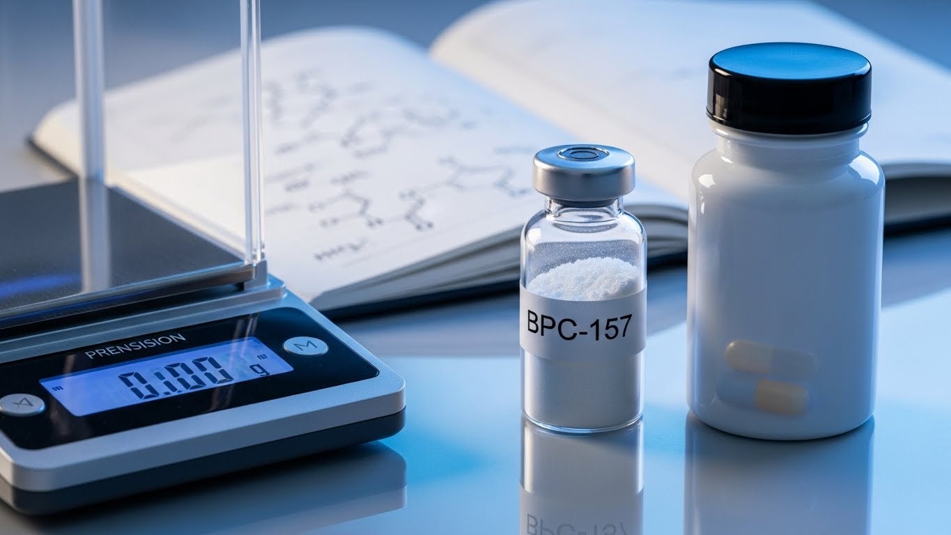 BPC 157 Dosage