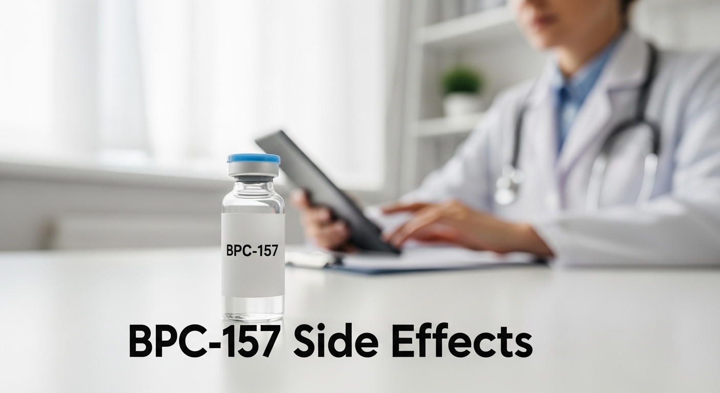 BPC-157 Side Effects