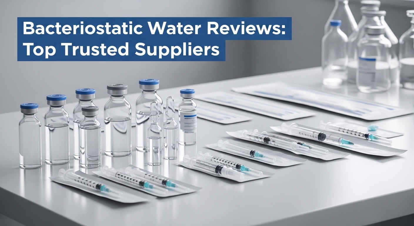 Bacteriostatic Water Reviews