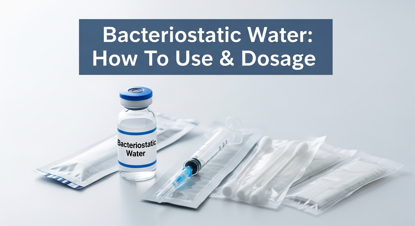 Bacteriostatic Water