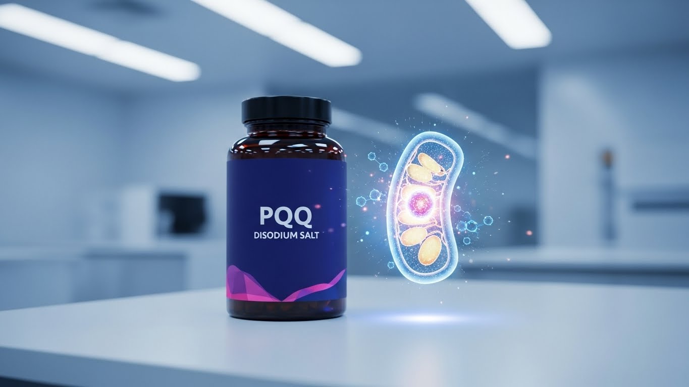 Benefits Of PQQ Disodium Salt Science-Backed Guide
